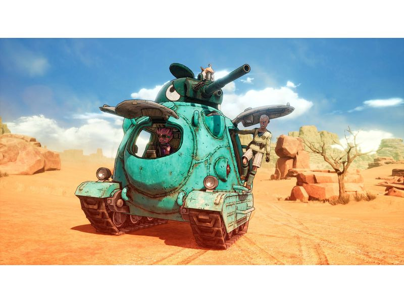 Bandai Namco Rollenspiel Sand Land