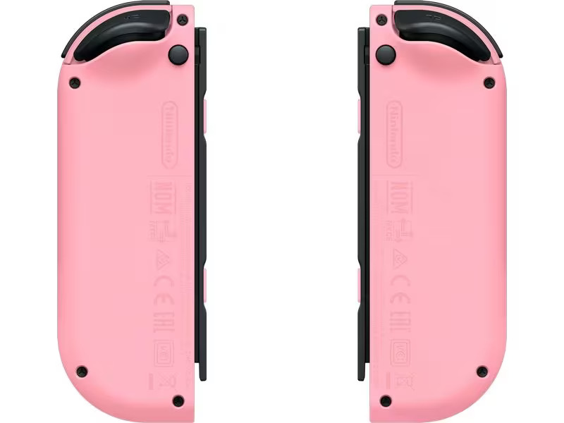 Nintendo Switch Controller Joy-Con Set Pastell-Rosa