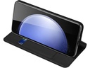 Nevox Book Cover Vario Series Galaxy S23 FE Schwarz