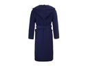 Möve Bademantel Superwuschel XL, Blau