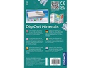 Kosmos Experimentierkasten Dig Out Minerals Multilingual