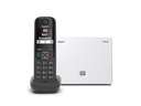 Gigaset Schnurlostelefon AS690A IP BASE  Schwarz