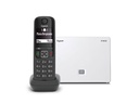 Gigaset Schnurlostelefon AS690A IP BASE  Schwarz
