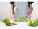 Genius Gemüseschneider Genius Nicer Dicer Exklusive 15-teilig, Grün