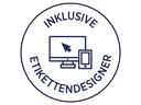 Avery Zweckform Vielzweck-Etiketten 210 x 297 mm, 10 Blatt, 10 Stück