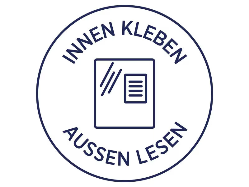 Avery Zweckform Vielzweck-Etiketten 210 x 297 mm, 10 Blatt, 10 Stück