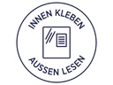 Avery Zweckform Vielzweck-Etiketten 210 x 297 mm, 10 Blatt, 10 Stück