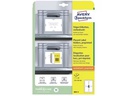 Avery Zweckform Vielzweck-Etiketten 120 x 80 mm, 5 Blatt, 20 Stück