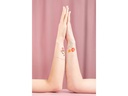 Partydeco Tattoo Set Blumen
