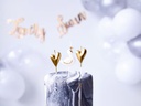 Partydeco Kerze Lovely Swan 6 Stück