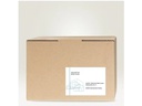 Avery Zweckform Universal-Etiketten 210 x 148 mm,130 Etiketten / 65 Bogen
