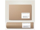 Avery Zweckform Universal-Etiketten 105 x 148 mm, 260 Etiketten / 65 Bogen