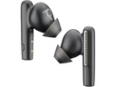 Poly Headset Voyager Free 60+ UC USB-C, Schwarz