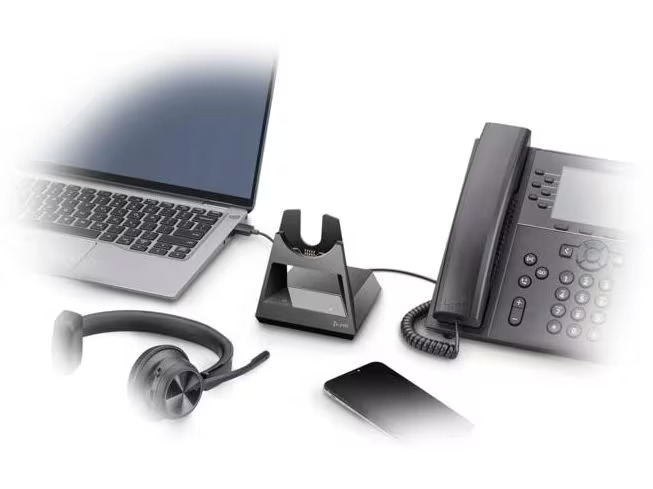 Poly Office Basis UC zu 4310/4320, Focus 2