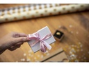 Brother Beschriftungsband TZe-RE34 Gold auf Pink