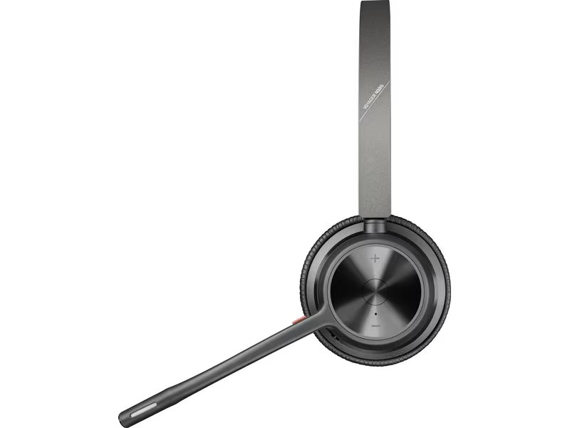 Poly Headset Voyager 4320 UC Duo USB-A, ohne Ladestation