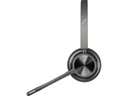 Poly Headset Voyager 4320 UC Duo USB-A, ohne Ladestation
