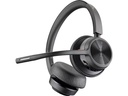 Poly Headset Voyager 4320 UC Duo USB-A, ohne Ladestation