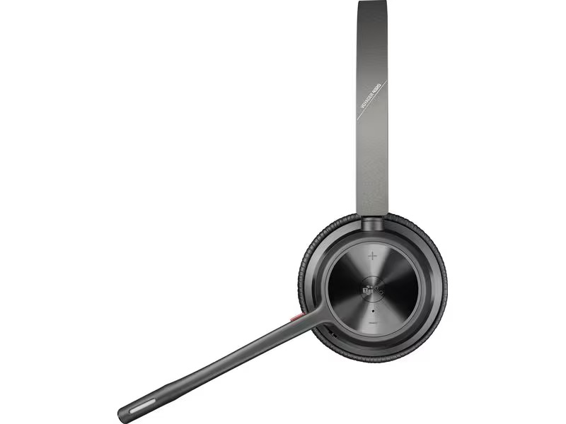 Poly Headset Voyager 4320 MS Duo USB-C, ohne Ladestation