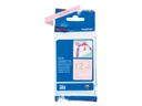 Brother Beschriftungsband TZe-RE34 Gold auf Pink