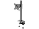 Edbak Tischhalterung SV01 bis 10 kg – Schwarz