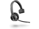 Poly Headset Voyager 4310 MS Mono USB-A, ohne Ladestation