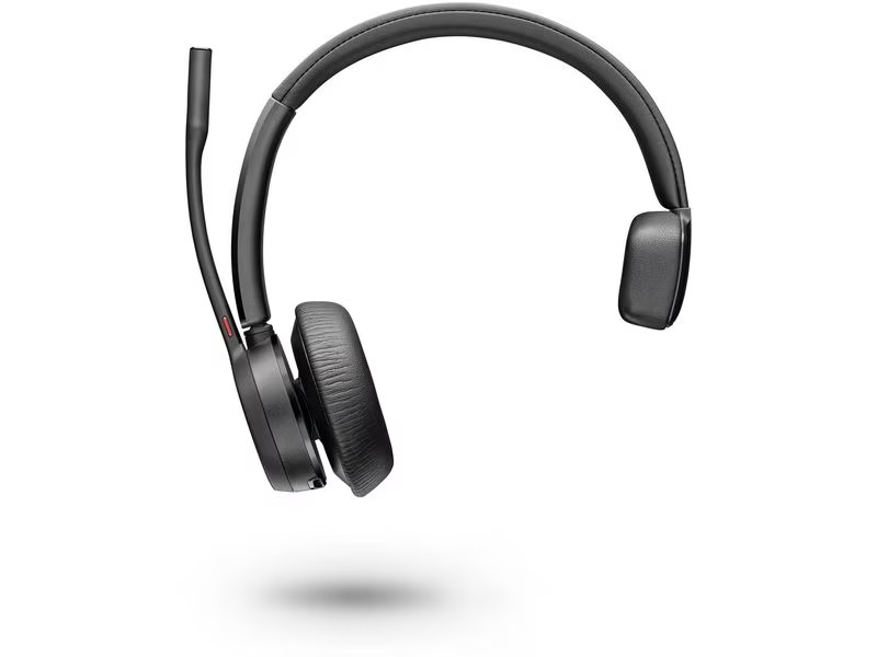 Poly Headset Voyager 4310 MS Mono USB-A, ohne Ladestation