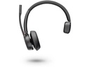 Poly Headset Voyager 4310 MS Mono USB-A, ohne Ladestation