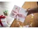 Brother Beschriftungsband TZe-RE54 Gold auf Pink