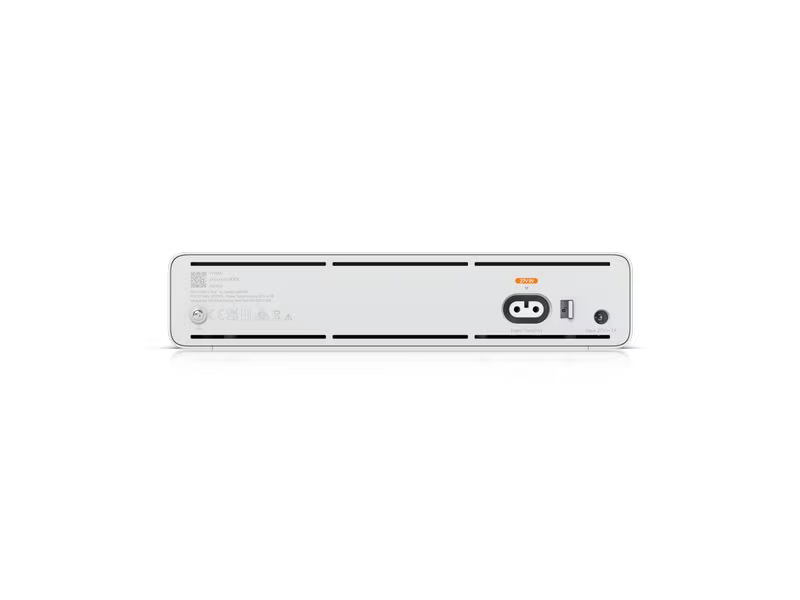 Ubiquiti Passiv PoE Switch UISP Switch Plus UISP-S-Plus 4 Port
