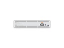 Ubiquiti Passiv PoE Switch UISP Switch Plus UISP-S-Plus 4 Port
