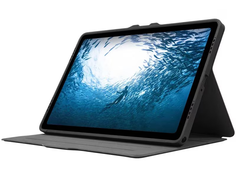 Targus Tablet Book Cover Click in Galaxy Tab A9+