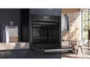 Siemens Einbaubackofen HB776G1B1 Schwarz A+