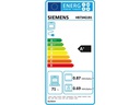 Siemens Einbaubackofen HB734G1B1 Schwarz A+