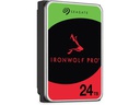 Seagate Harddisk IronWolf Pro 3.5 SATA 24 TB