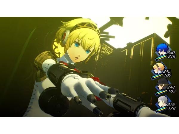 SEGA Rollenspiel Persona 3 Reload