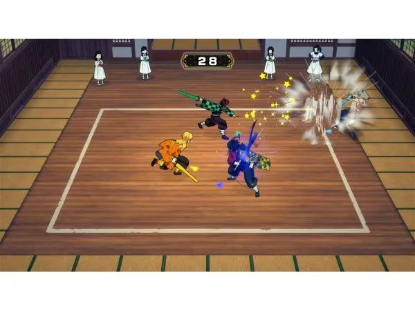 SEGA Actionspiel Demon Slayer -Kimetsu no Yaiba- Sweep the Board!