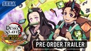SEGA Actionspiel Demon Slayer -Kimetsu no Yaiba- Sweep the Board!