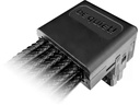 be quiet! 12V-2x6 / 12VHPWR 90° Cable PCI-E 70 cm