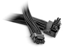 be quiet! 12V-2x6 / 12VHPWR 90° Cable PCI-E 70 cm