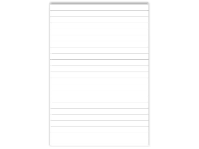 Ursusgreen Notizbuch Geschäftsbuch A5, liniert