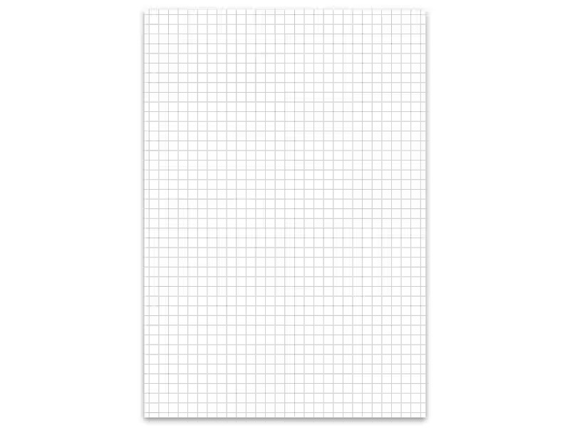Ursusgreen Notizbuch Geschäftsbuch A5, kariert