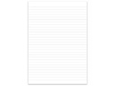 Ursusgreen Notizbuch Geschäftsbuch A4, liniert