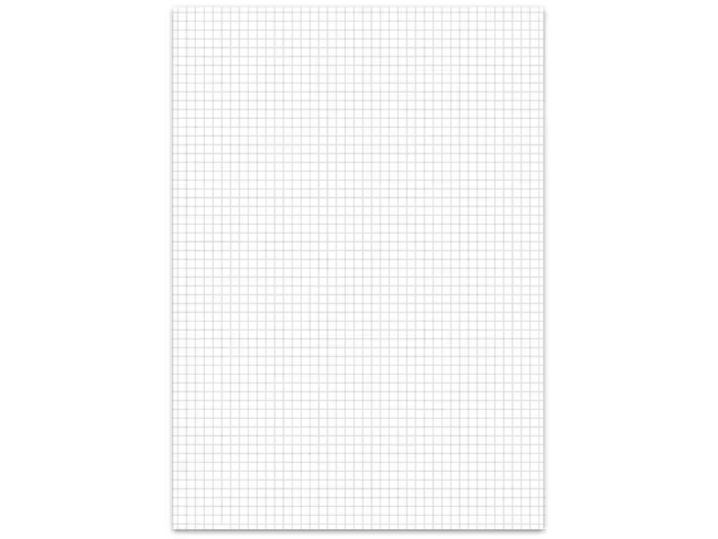 Ursusgreen Notizbuch Geschäftsbuch A4, kariert
