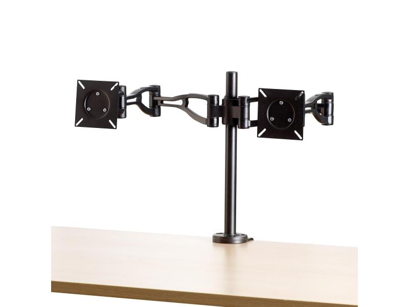 Fellowes Tischhalterung Professional Series bis 10 kg, 2 Monitore
