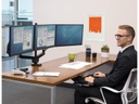 Fellowes Tischhalterung Professional Series bis 9 kg pro 3 Monitore