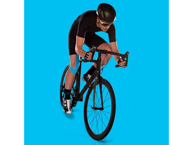 K-Tape K-Tape XXL blau 5 cm x 22 m