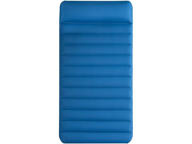 Intex Luftbett TruAire Twin Blau, 99 x 191 x 22 cm