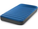 Intex Luftbett TruAire Twin Blau, 99 x 191 x 22 cm