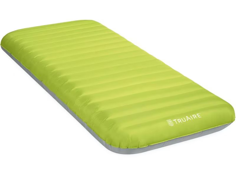 Intex Luftbett TruAire Grün, 76 x 191 x 17 cm
